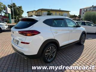 HYUNDAI Tucson usata, con Airbag Passeggero