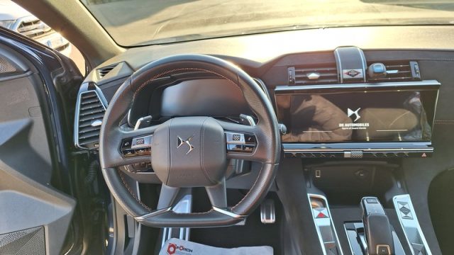 DS AUTOMOBILES DS 7 Crossback usata, con Luci diurne LED