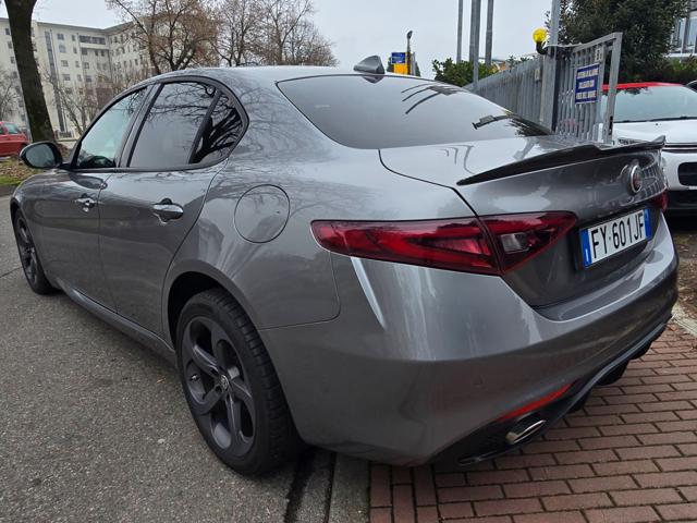 ALFA ROMEO Giulia usata, con Alzacristalli elettrici