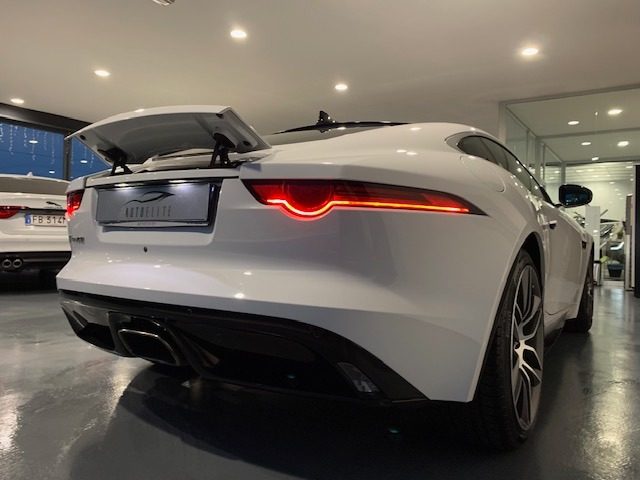 JAGUAR F-Type usata, con Antifurto