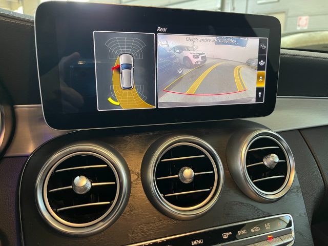MERCEDES-BENZ C 220 usata, con Servosterzo
