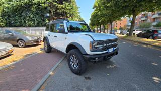 FORD Bronco usata, con Climatizzatore