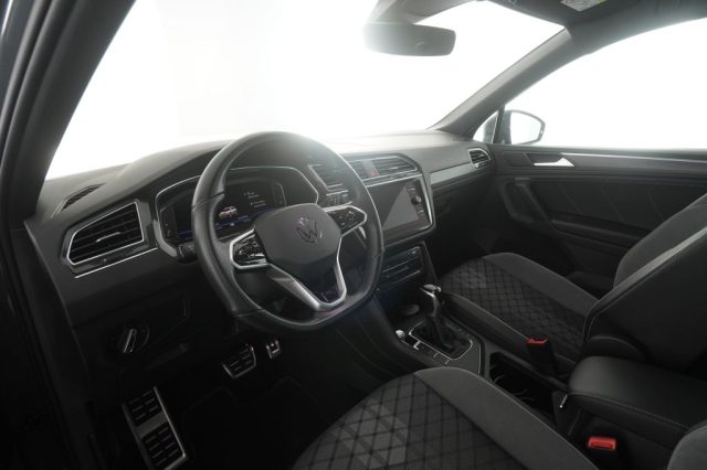 VOLKSWAGEN Tiguan usata 7