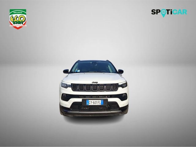 JEEP Compass usata, con Specchietti laterali elettrici