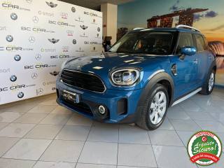 MINI Countryman usata, con Sensori di parcheggio posteriori