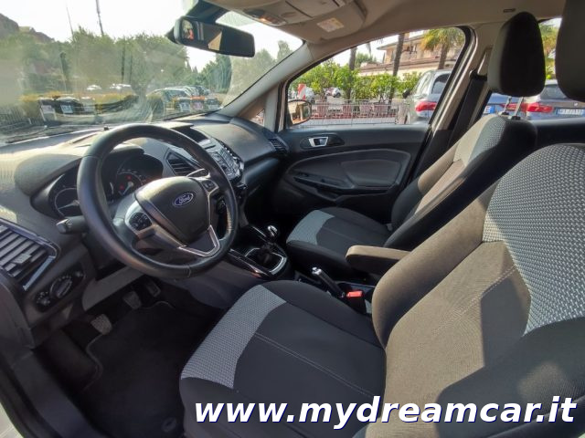 FORD EcoSport usata 6