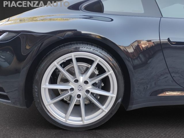 PORSCHE 911 usata, con Interni in pelle