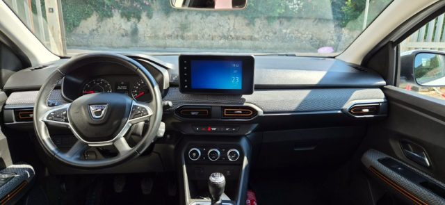 DACIA Sandero usata, con ESP