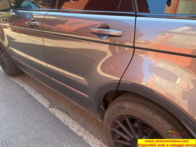 LAND ROVER Range Rover Evoque usata, con Sensore di luce
