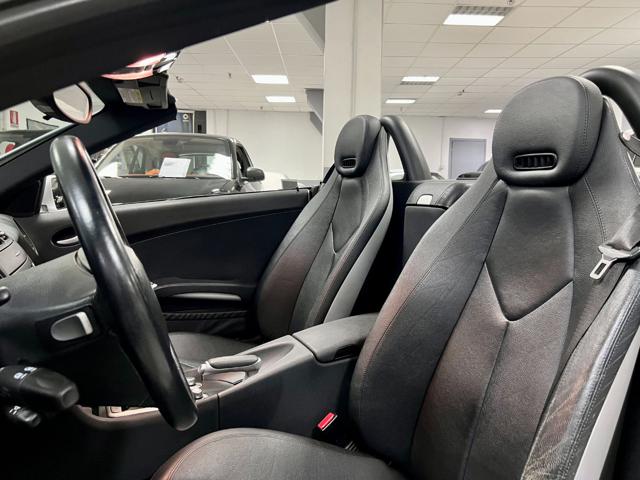 MERCEDES-BENZ SLK 200 usata, con Sistema di navigazione