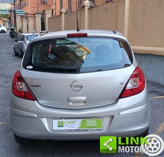 OPEL Corsa usata, con Autoradio