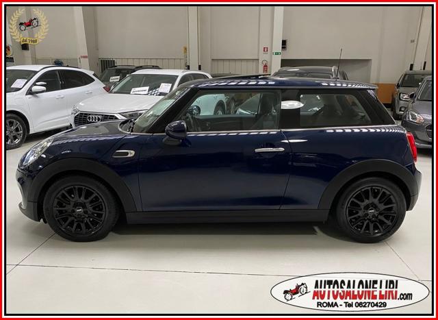 MINI Cooper usata, con Boardcomputer