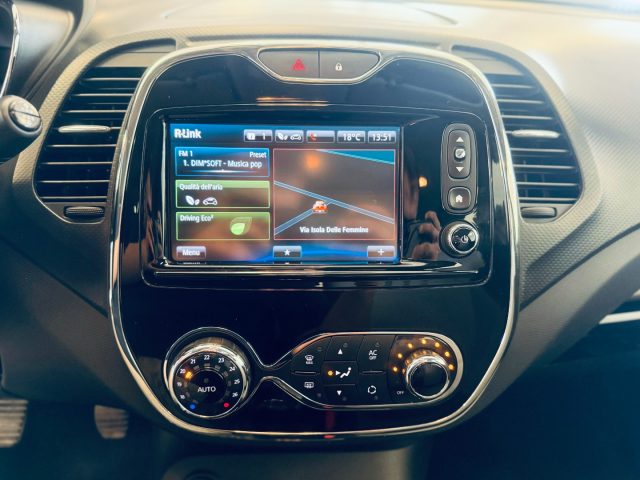 RENAULT Captur usata, con Cruise Control