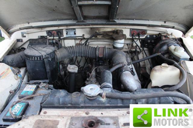 LAND ROVER Series usata 34