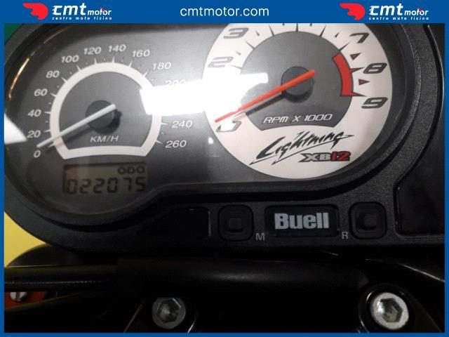 BUELL Lightning XB 12S usata 4