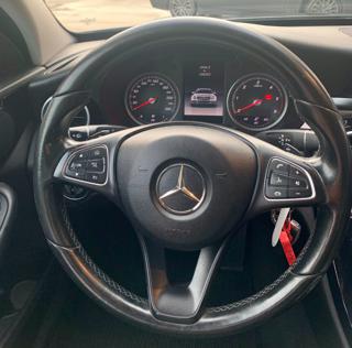 MERCEDES-BENZ C 200 usata, con Cerchi in lega