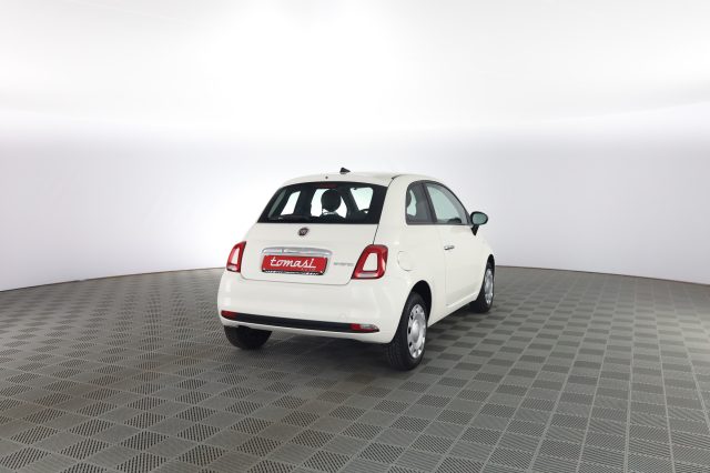 FIAT 500 usata 3