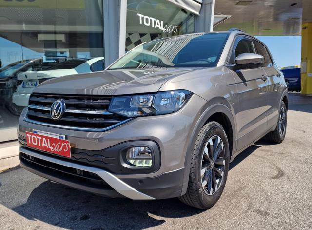 VOLKSWAGEN T-Cross usata, con ABS