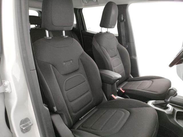 JEEP Renegade usata, con Autoradio