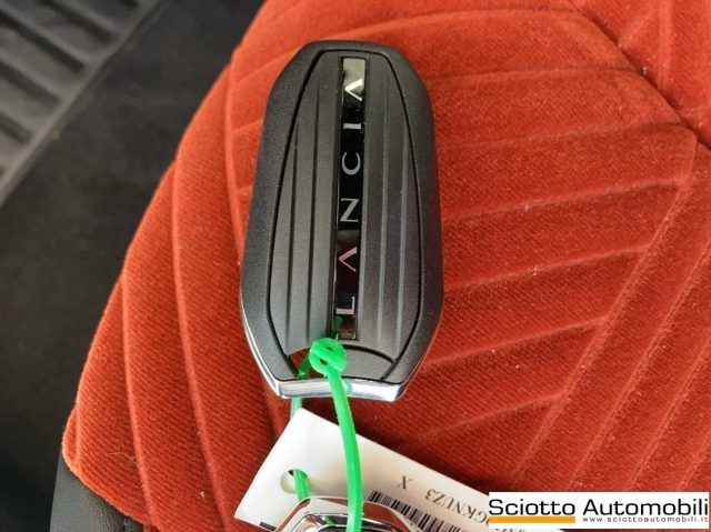 LANCIA Ypsilon usata, con Sensore di pioggia