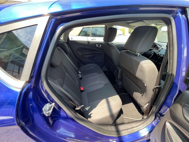 FORD Fiesta usata, con Chiusura centralizzata