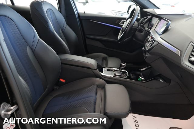 BMW 118 usata, con Sistema di riconoscimento della stanchezza
