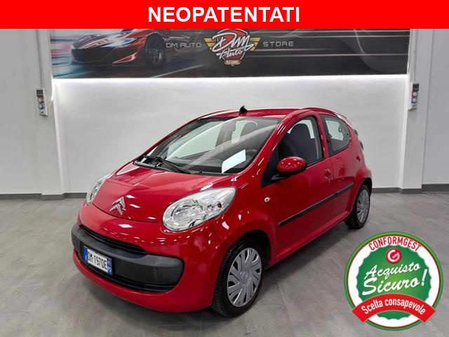 CITROEN C1 usata, con ABS