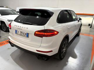 PORSCHE Cayenne usata, con Antifurto