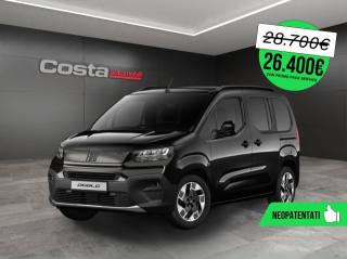 FIAT Doblo Doblò 1.5 BlueHdi 130 CV AT8 PC