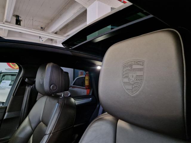 PORSCHE Macan usata, con Vetri oscurati