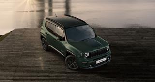 JEEP Renegade usata, con Airbag Passeggero
