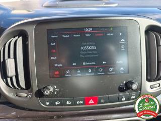 FIAT 500L usata, con Controllo trazione