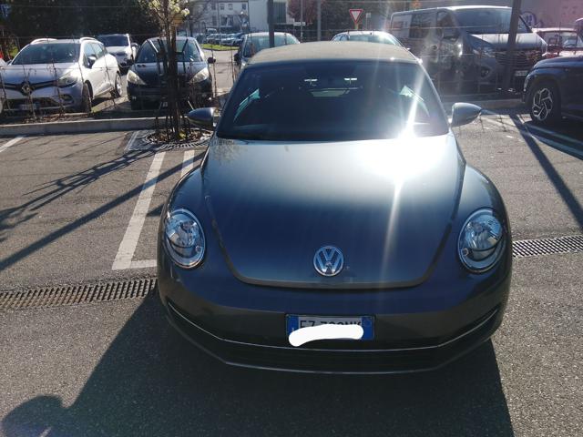 VOLKSWAGEN Maggiolino usata, con Airbag