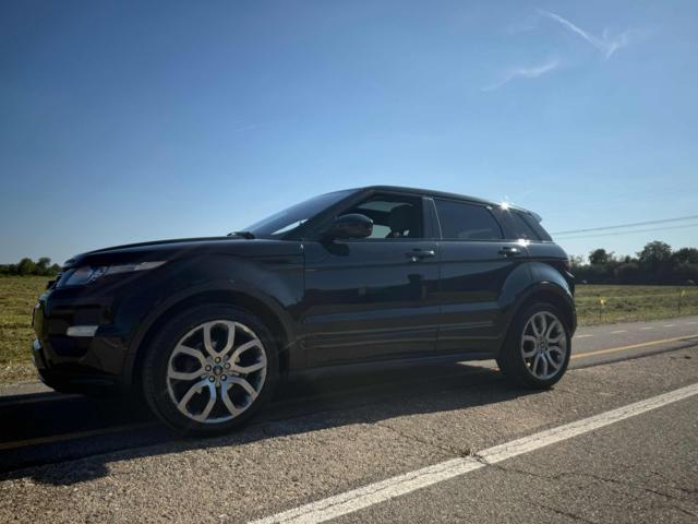 LAND ROVER Range Rover Evoque usata, con Controllo trazione