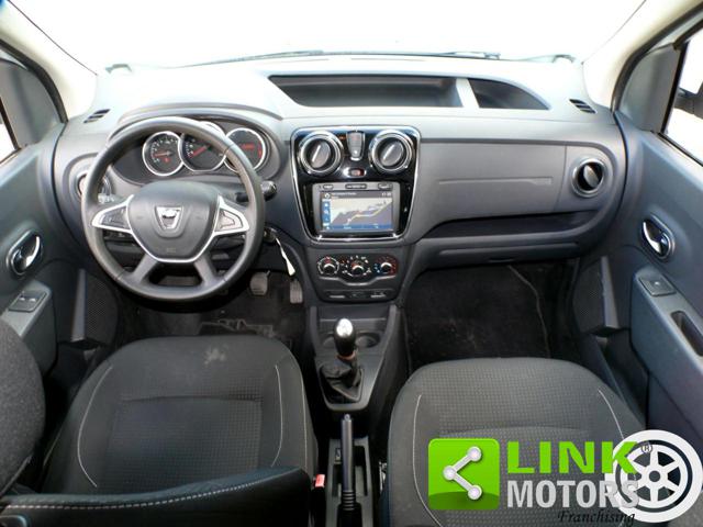 DACIA Dokker usata, con Controllo trazione