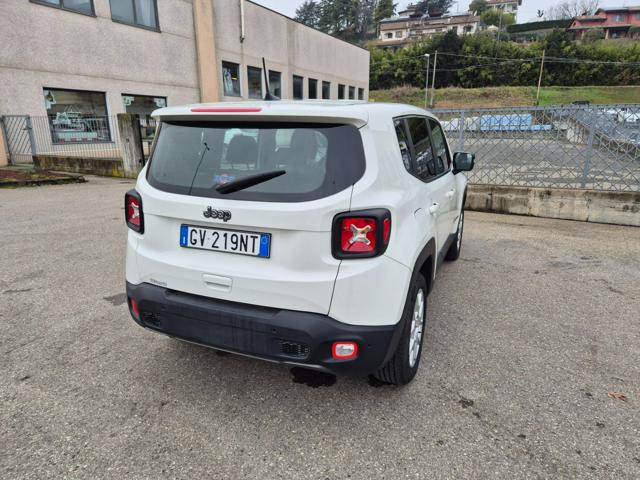 JEEP Renegade usata, con Cerchi in lega