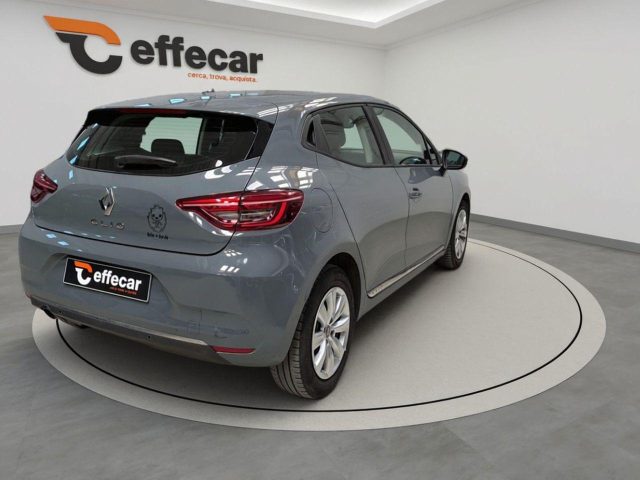 RENAULT Clio usata, con Autoradio