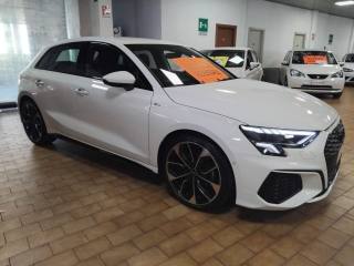 AUDI A3 SPORTBACK 40 TDI quattro S tr. S line edition 19"
