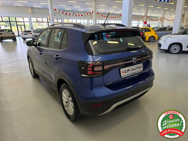VOLKSWAGEN T-Cross usata, con Airbag Passeggero