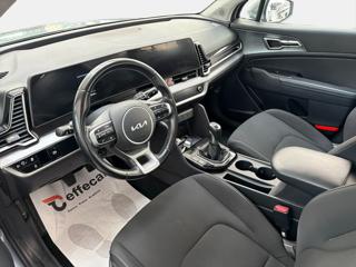 KIA Sportage usata, con Boardcomputer
