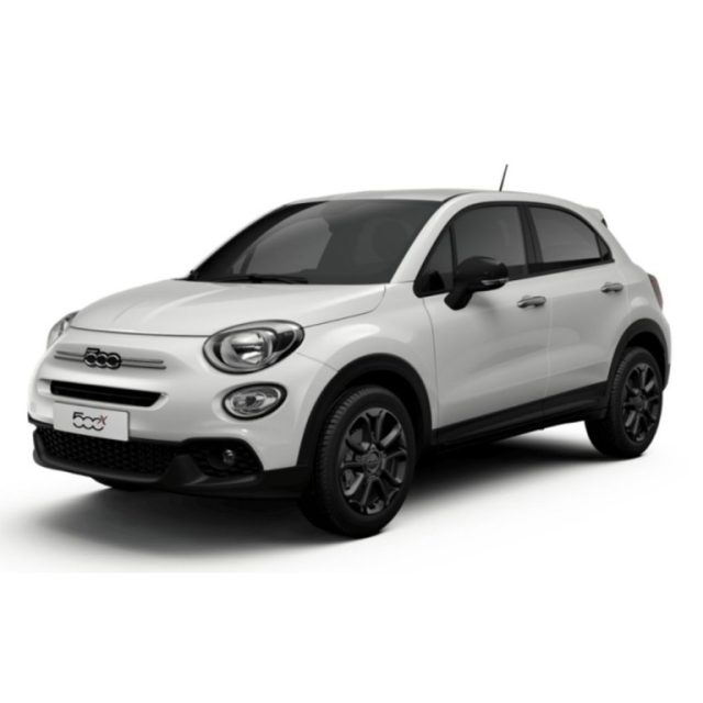 FIAT 500X usata, con Airbag