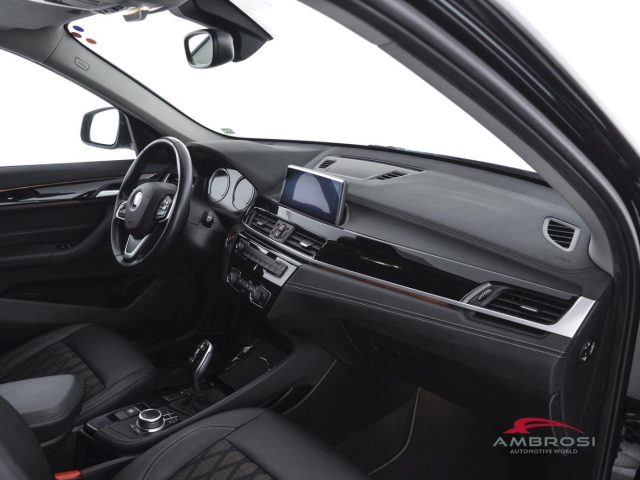 BMW X1 usata 11