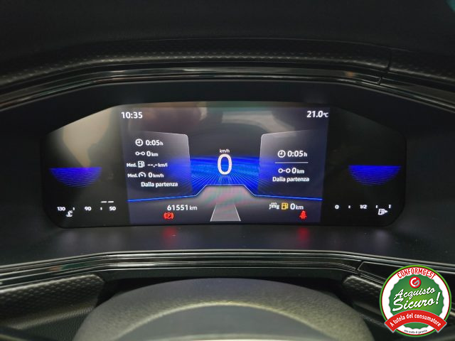 VOLKSWAGEN T-Cross usata, con Cruise Control