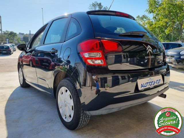 CITROEN C3 usata, con Chiusura centralizzata