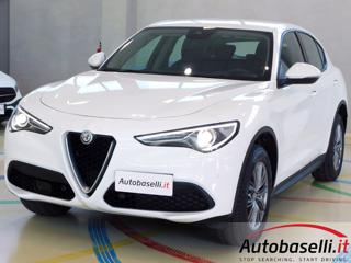 ALFA ROMEO Stelvio usata, con Servosterzo