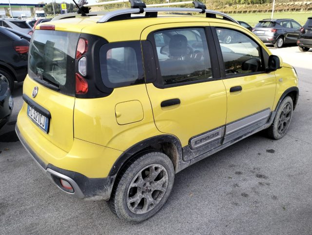 FIAT Panda usata, con Airbag laterali