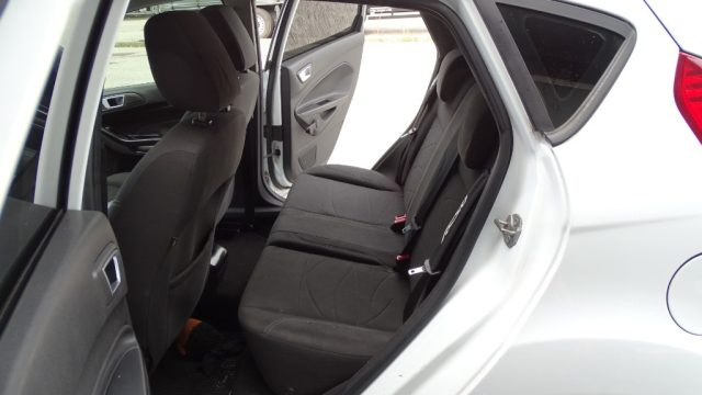 FORD Fiesta usata, con Sistema di navigazione