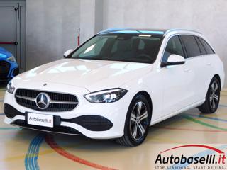 MERCEDES-BENZ C 220 D SW MHEV ADVANCED 200CV AUTOMATICA