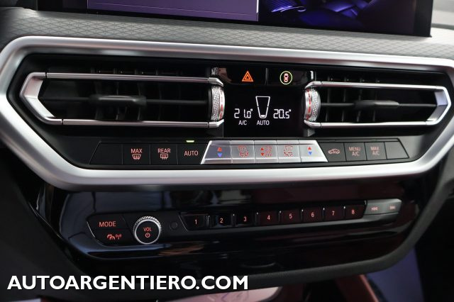 BMW X4 usata, con Volante in pelle