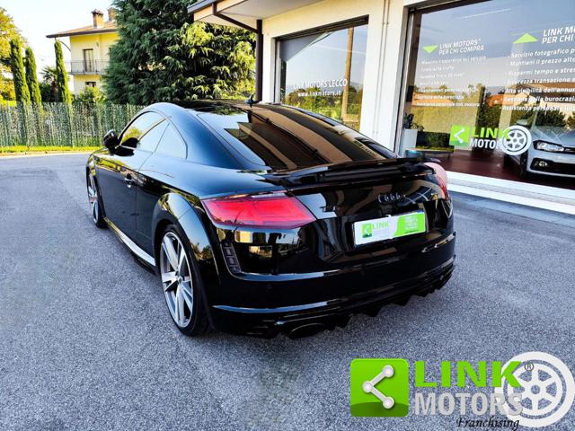 AUDI TT usata, con Cruise Control